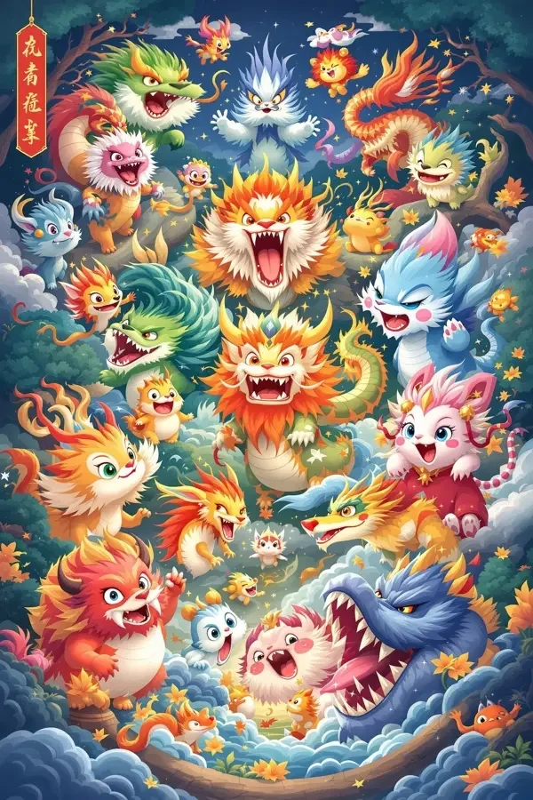 山海奇谭 - 电影免费观看推荐影视作品封面