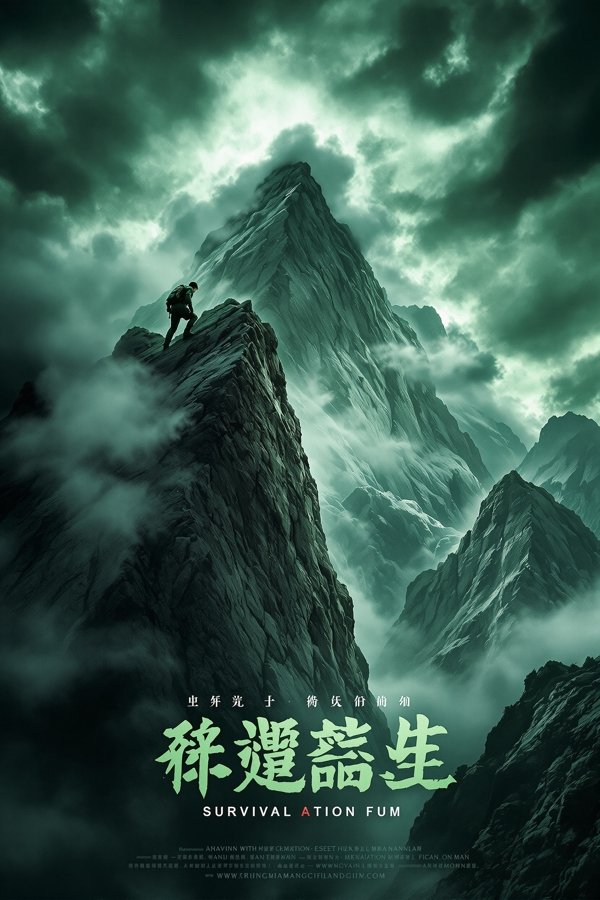 山魂 - 电影免费观看推荐影视作品封面