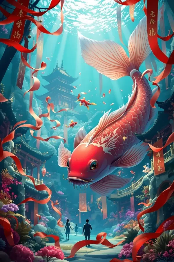 大鱼海棠·沧海篇 - 电影免费观看推荐影视作品封面
